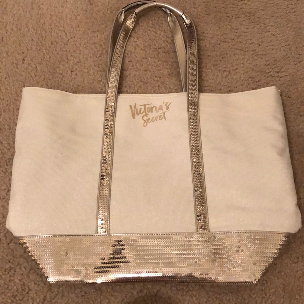 Victoria’s Secret Sequin Tote